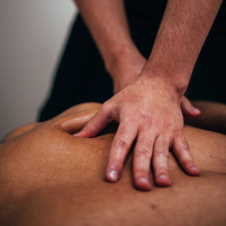 Professional licensed massage therapy at View Spa in Aventura, Florida