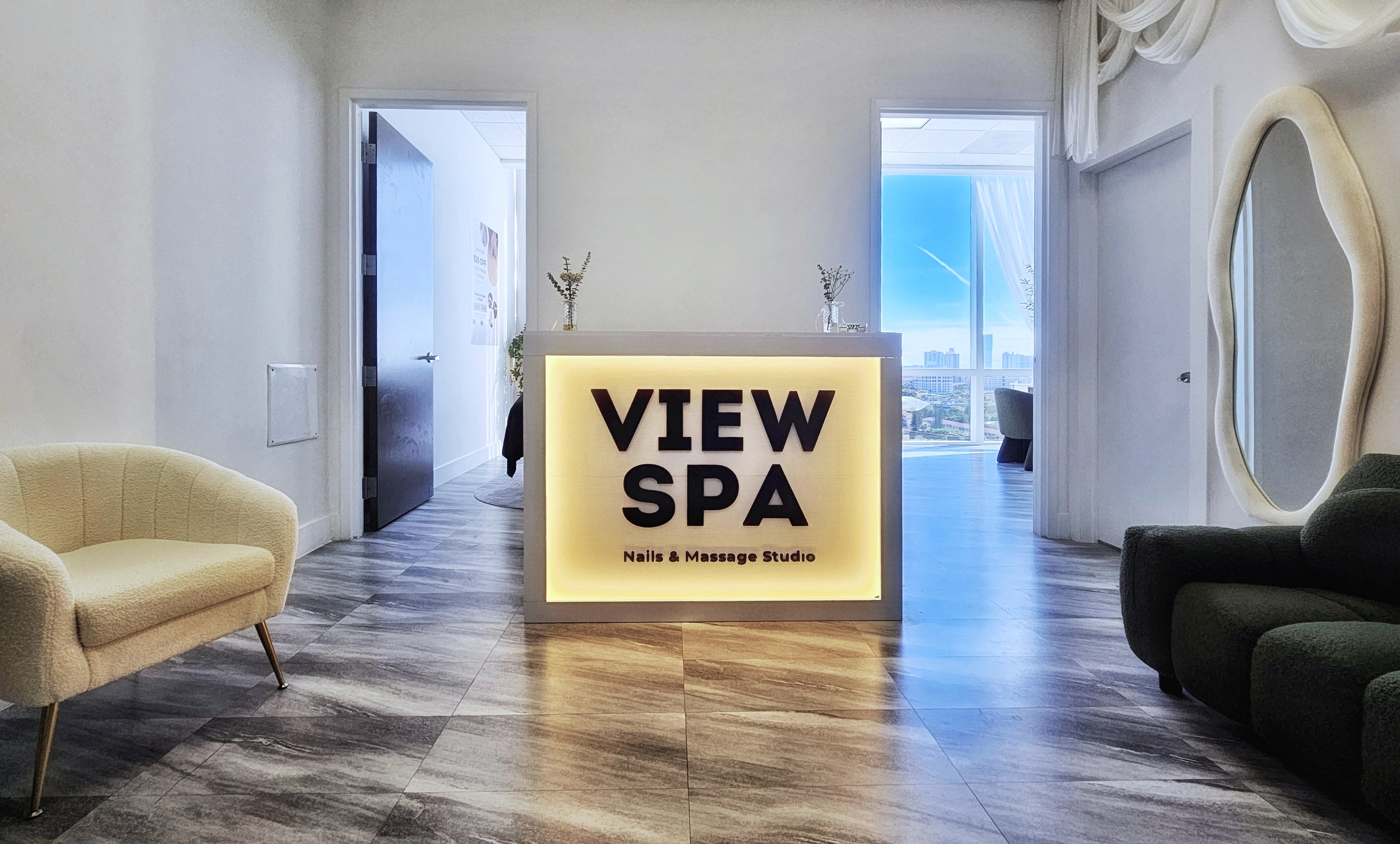 View Spa Aventura Atmosphere Details