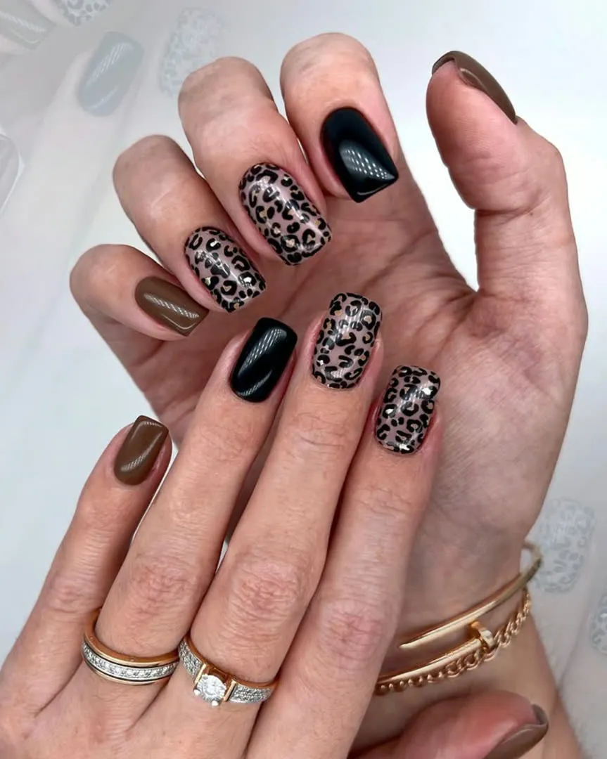 Nail art design - View Spa Aventura
