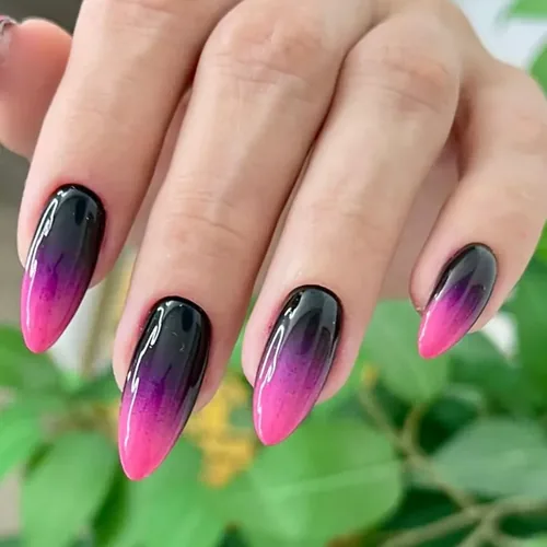 Fresh Russian manicure result - View Spa Aventura
