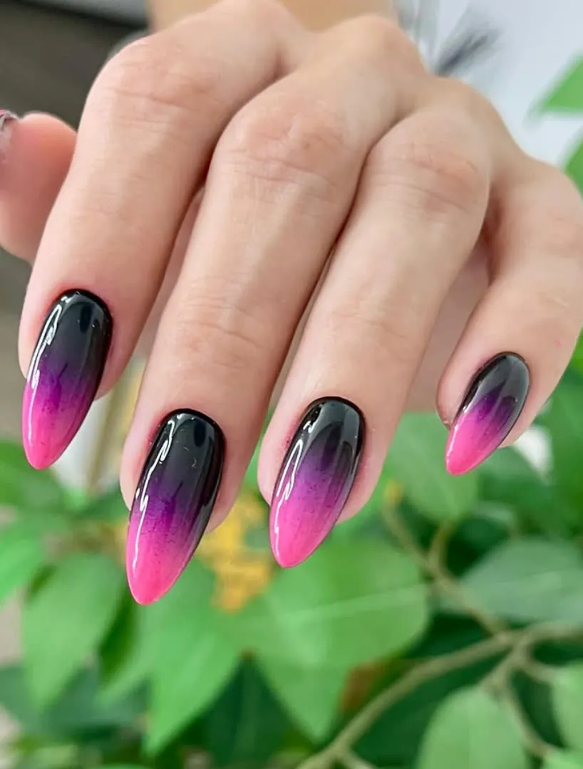 Fresh Russian manicure result - View Spa Aventura