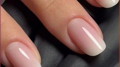 Russian manicure with gel polish at View Spa Aventura FL