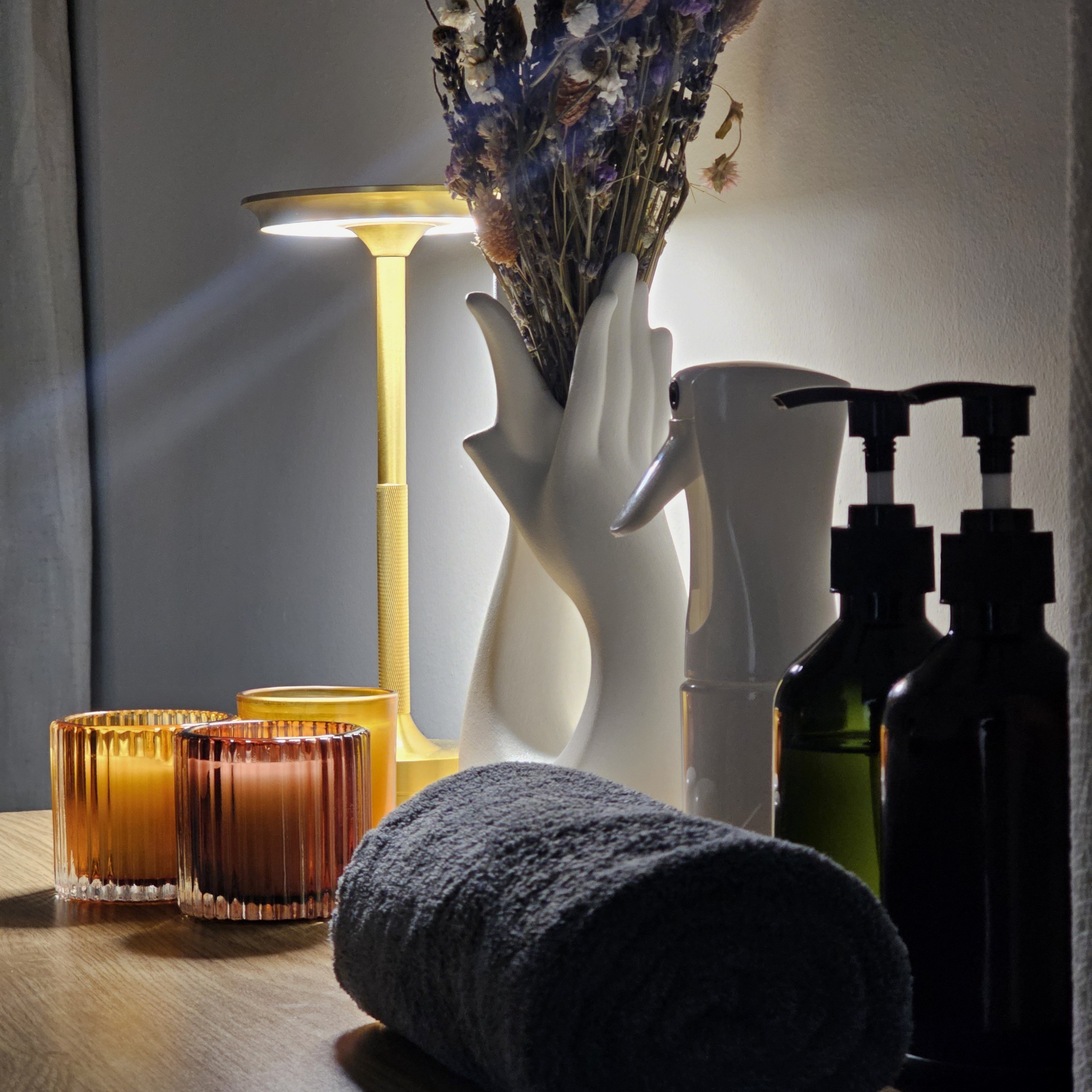 View Spa Aventura studio interior